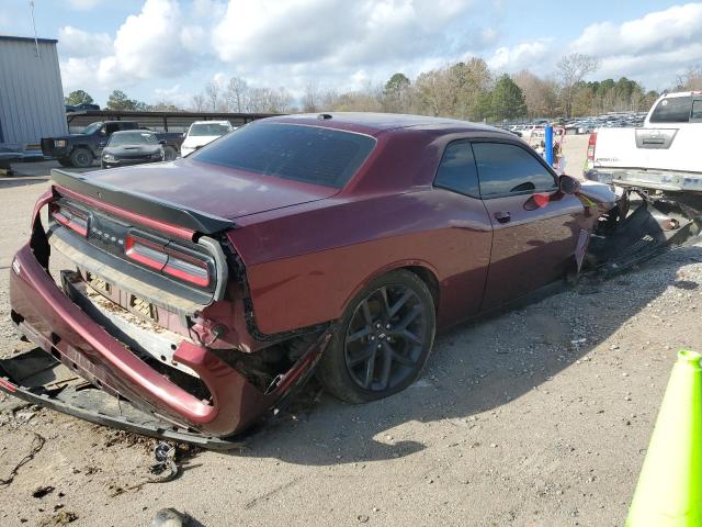 2019 DODGE CHALLENGER - 2C3CDZBT1KH655364