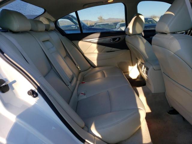2015 INFINITI Q50 HYBRID - JN1AV7AR6FM850487