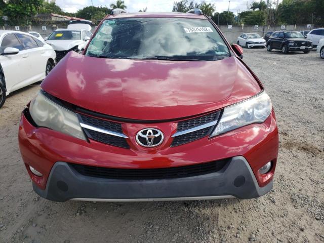 VIN 2T3RFREV1DW041558 2013 TOYOTA RAV4 no.5