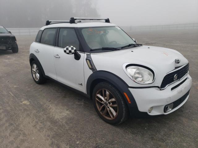WMWZC5C52CWL59951 Mini Cooper S Countryman