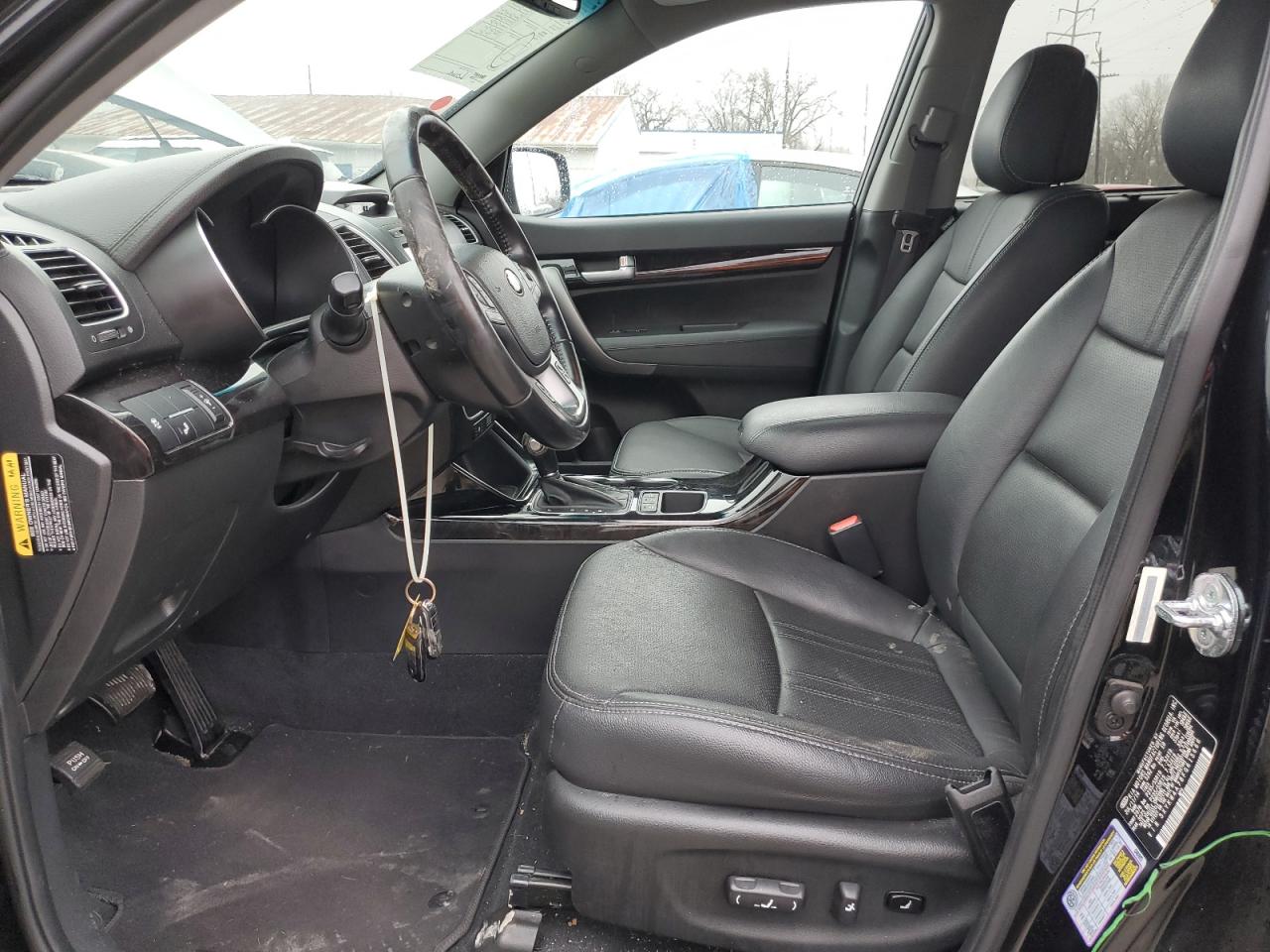 2015 Kia Sorento Sx VIN: 5XYKW4A78FG615666 Lot: 69846072