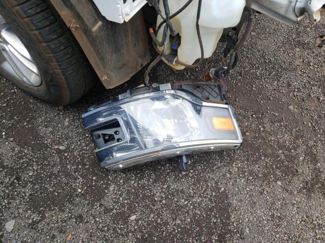 2FMGK5C85KBA16862 Ford FLEX SEL