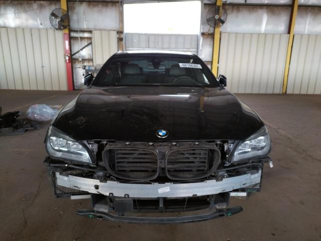 2015 BMW 750IL WBAYE8C50FD782003