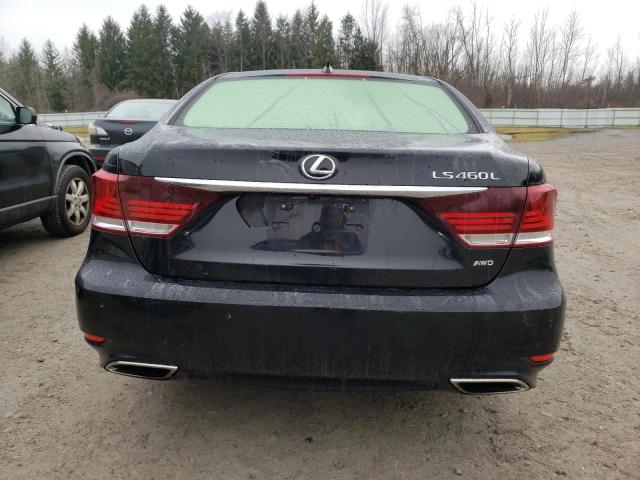 2016 LEXUS LS 460L JTHDL5EF3G5007698