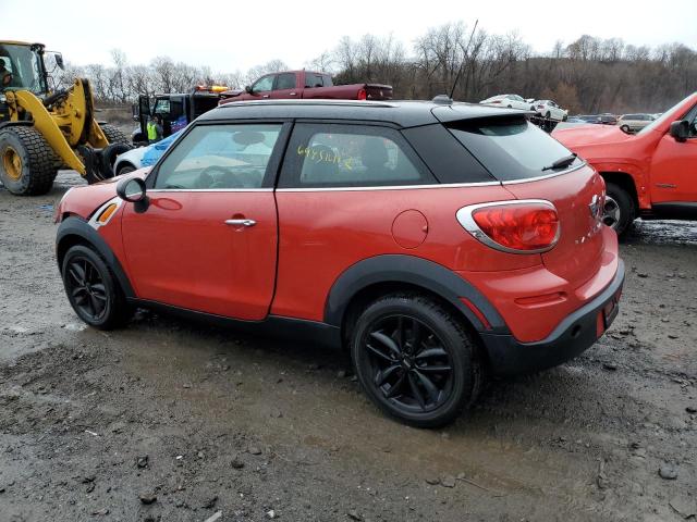2015 MINI COOPER PAC WMWSS1C54FWN95163