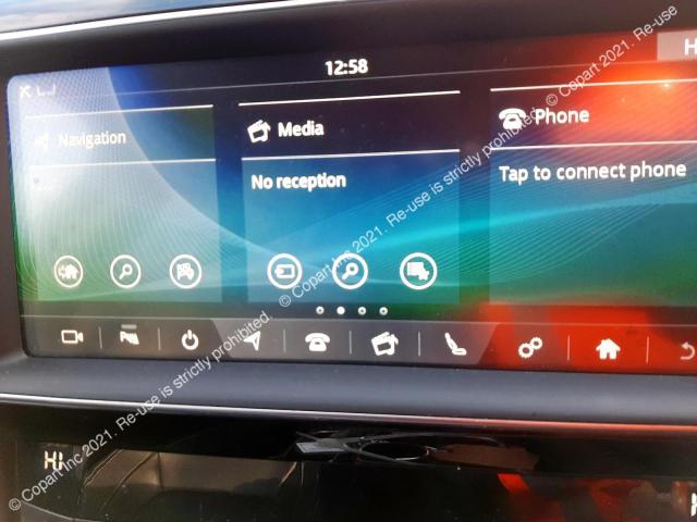SADCA2AN2KA615716 Jaguar F-pace R-s