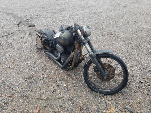 Salvage cars for sale from Copart Augusta, GA: 2007 Harley-Davidson Fxdwg