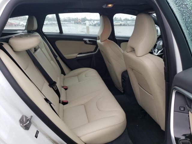2017 VOLVO V60 PLATIN YV140MSM1H1342243