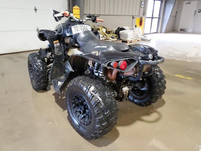 2017 CAN-AM RENEGADE X 3JBMXAX24HJ000008