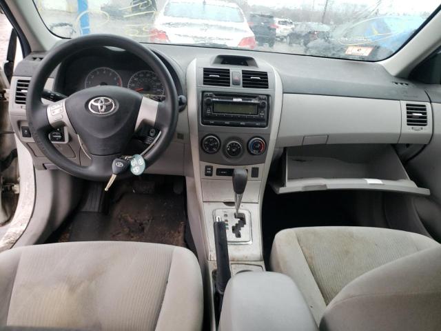 2T1BU4EE8CC908876 | 2012 Toyota corolla base