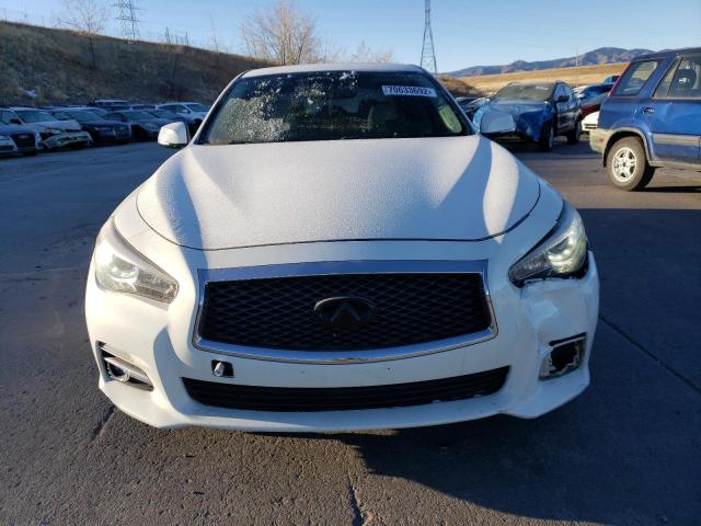2015 INFINITI Q50 HYBRID - JN1AV7AR6FM850487