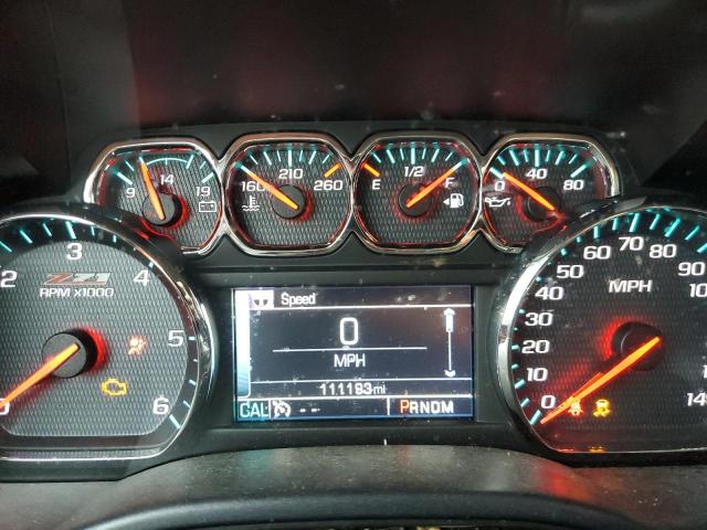 2015 CHEVROLET SILVERADO2 1GCVKREC8FZ389644