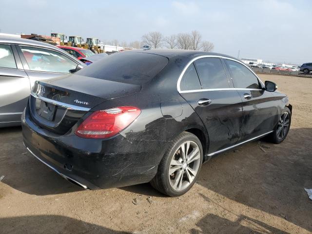 55SWF4KB3FU034134 2015 MERCEDES-BENZ C-CLASS, photo no. 3