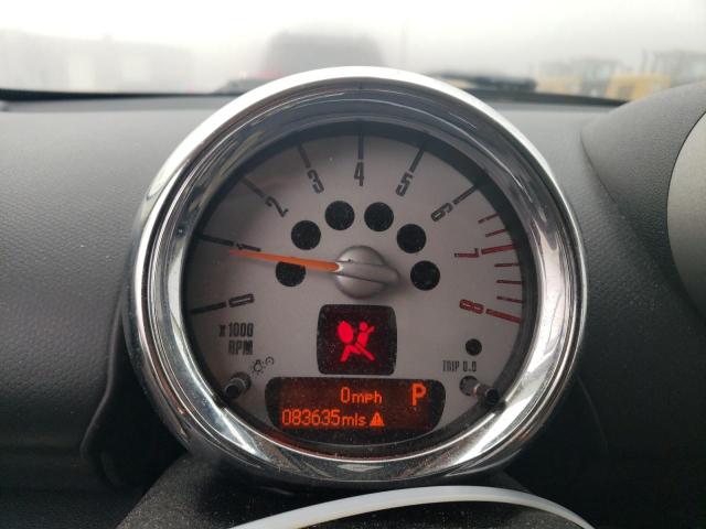 WMWZC5C52CWL59951 Mini Cooper S Countryman