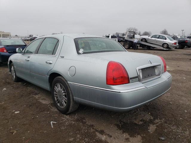1LNHM82W57Y625234 Lincoln TOWNCAR