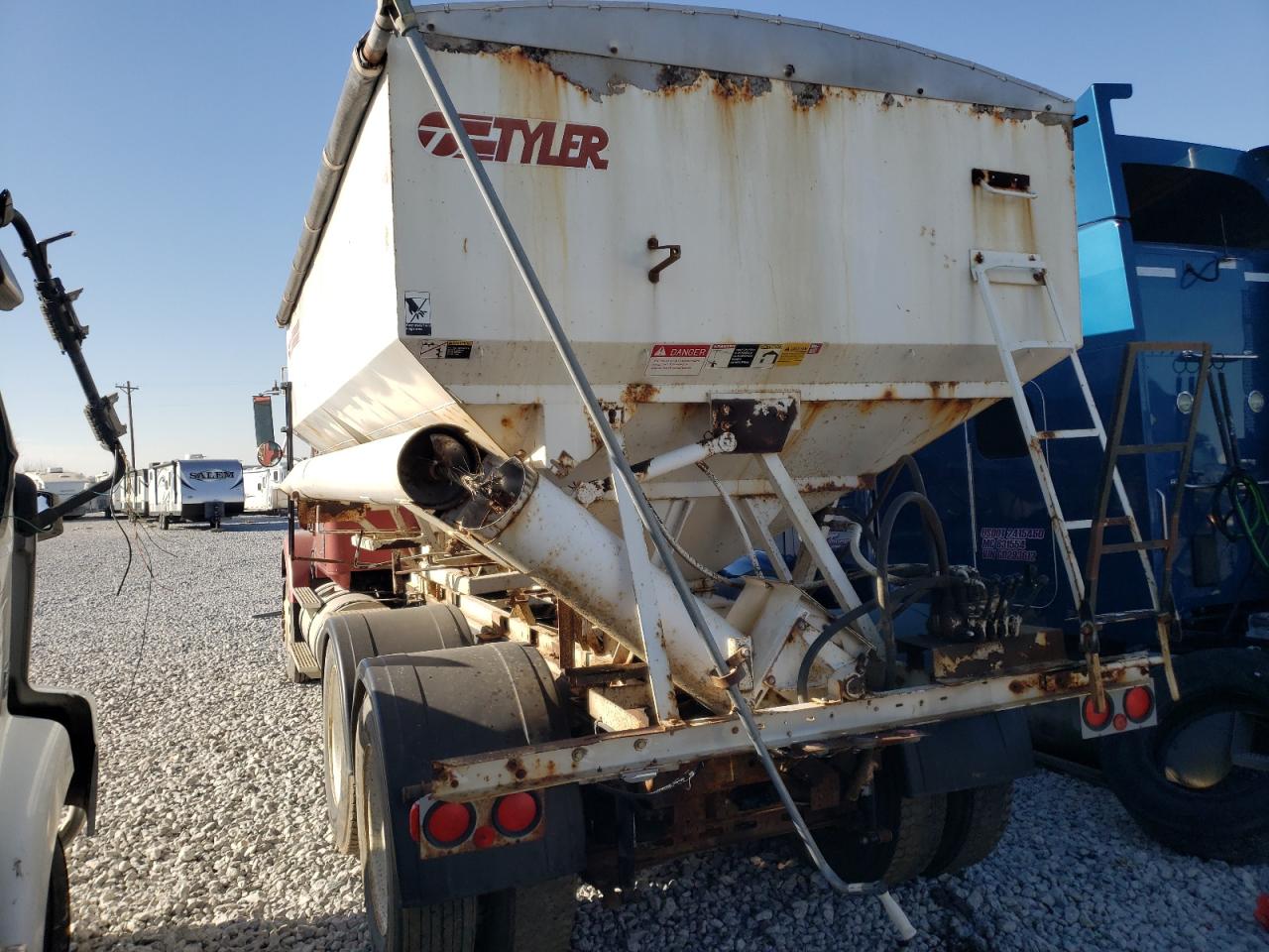 1989 INTERNATIONAL 9300 F9300 For Sale | NE - LINCOLN | Tue. Feb 27 ...