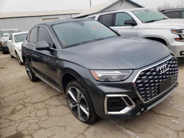 2021 AUDI Q5 SPORTBA WA15AAFY3M2068707