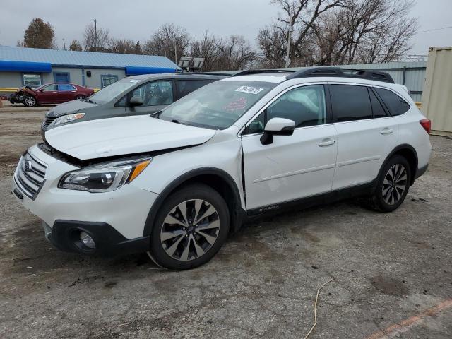 2016 Subaru Outback 3.6R Limited