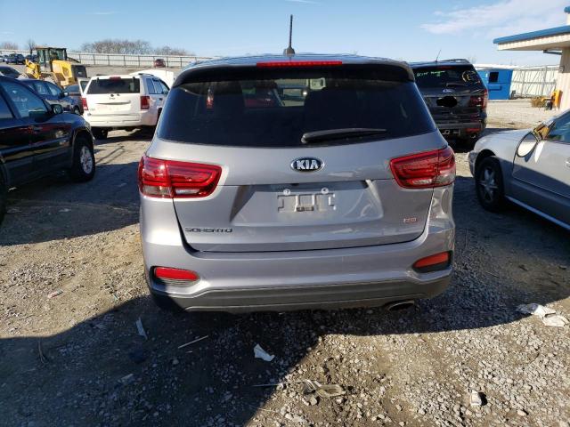 5XYPG4A38LG699080 KIA Sorento