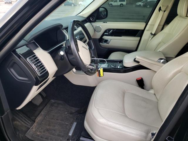 SALGS2SVXKA527773 Land Rover Range Rover Hse
