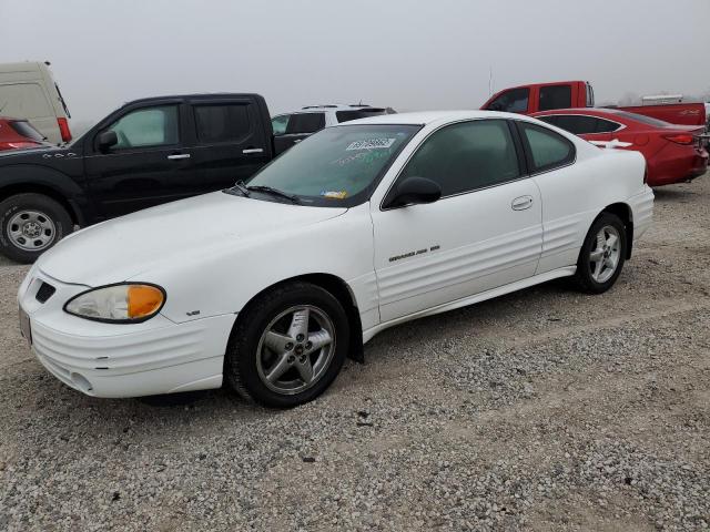 2002 Pontiac Grand Am SE1