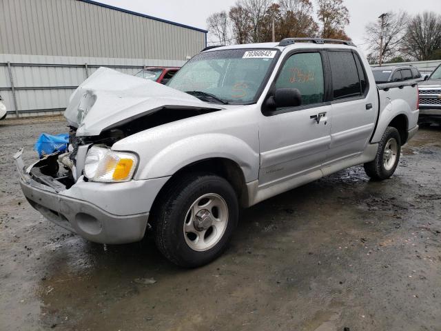 2002 Ford Explorer Sport Trac 