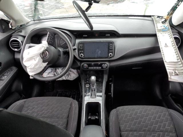 2021 NISSAN KICKS SV 3N1CP5CV4ML533607