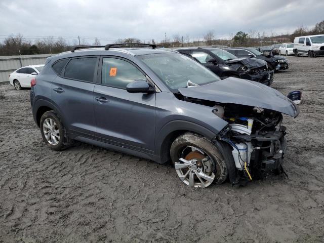 2021 HYUNDAI TUCSON LIM - KM8J33A48MU343292