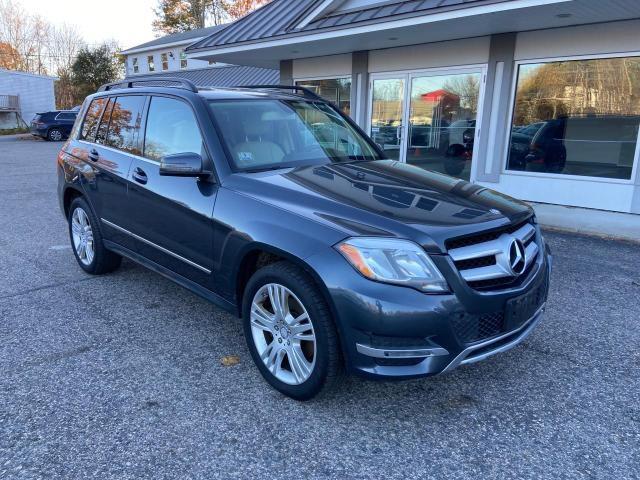 VIN WDCGG8JBXDG112398 2013 MERCEDES-BENZ GLK-CLASS no.1