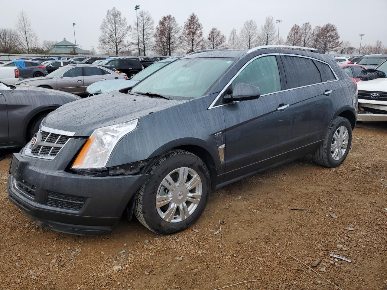 CADILLAC SRX LUXURY COLLECTION