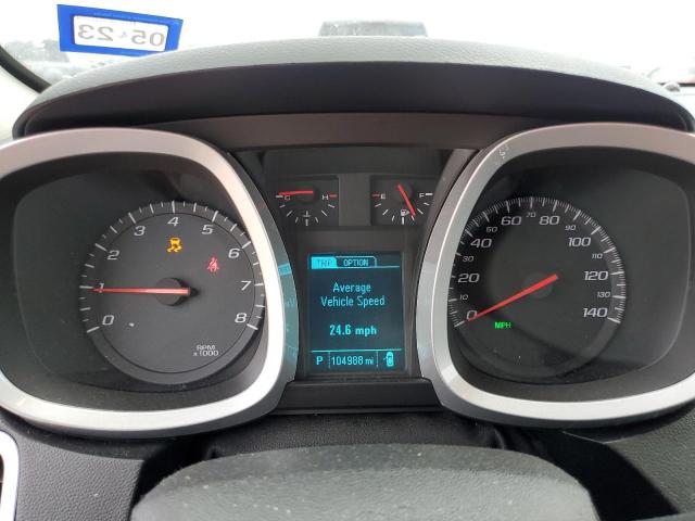 2016 CHEVROLET EQUINOX LS - 1GNFLEEK3GZ100437