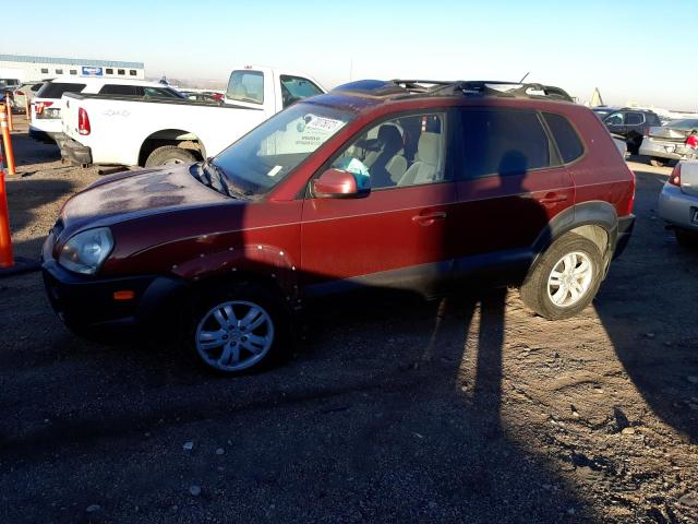 2006 Hyundai Tucson GLS