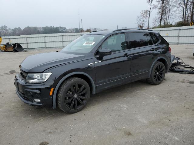 Salvage cars for sale from Copart Dunn, NC: 2020 Volkswagen Tiguan SE