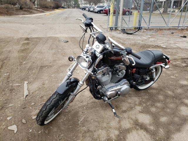 2004 HARLEY-DAVIDSON XL883 - 1HD4CAM154K405362
