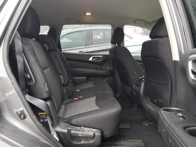 2019 NISSAN PATHFINDER - 5N1DR2MM7KC645337