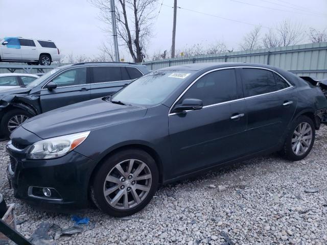 2014 Chevrolet Malibu LTZ