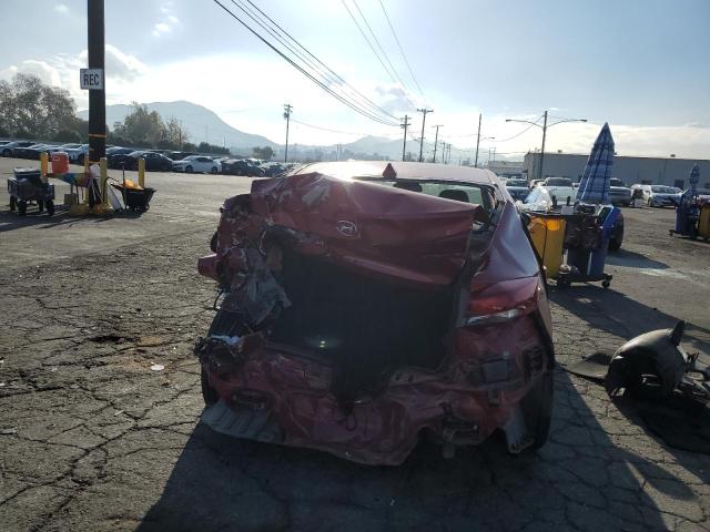 2018 HYUNDAI ELANTRA SE - 5NPD84LF1JH245556