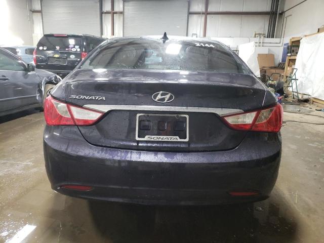 2011 Hyundai Sonata Gls VIN: 5NPEB4AC3BH147726 Lot: 70213052