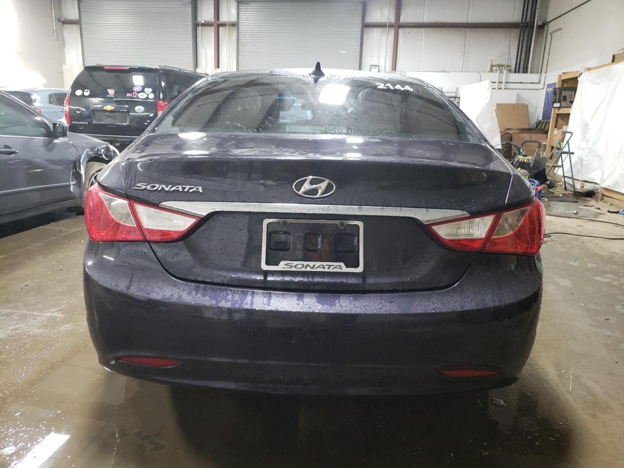 5NPEB4AC3BH147726 2011 Hyundai Sonata Gls