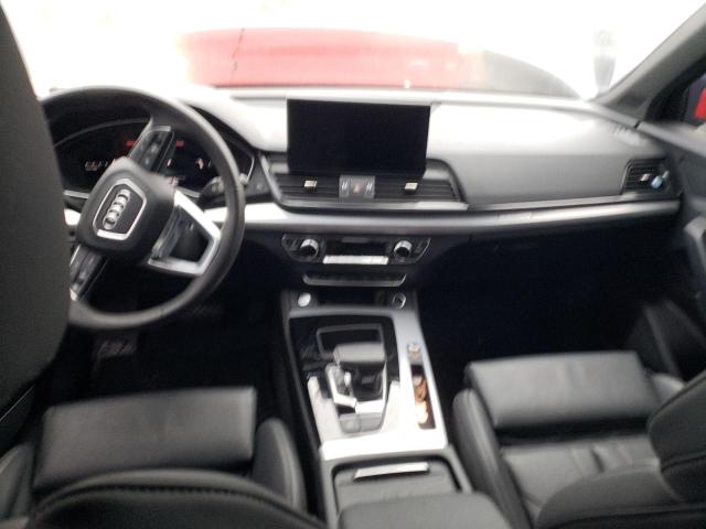 2021 AUDI Q5 SPORTBA WA15AAFY3M2068707
