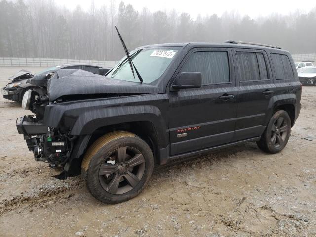 2017 Jeep Patriot Sport