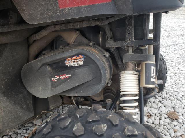 2016 ARCTIC CAT WILD CAT 4UF16MPVXGT301209