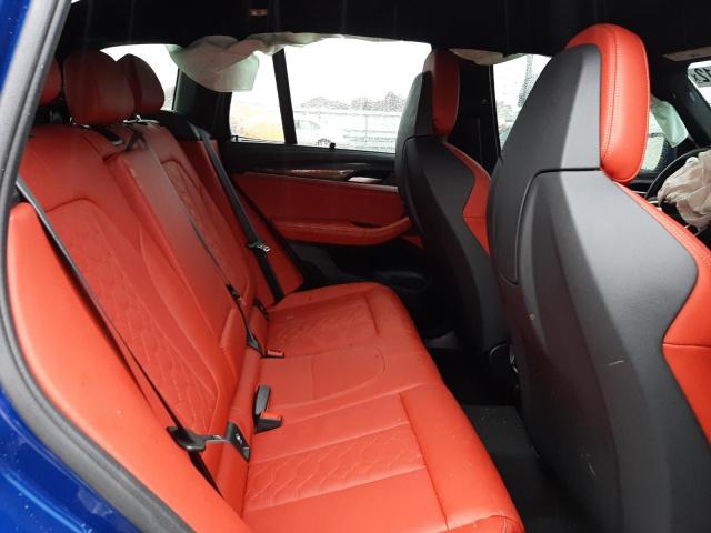 2023 BMW X3 M 5YM13EC01P9N54987