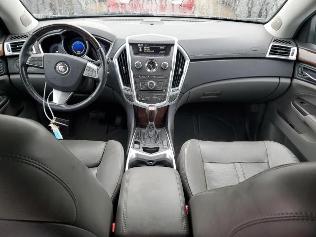  CADILLAC SRX 2012 Szary