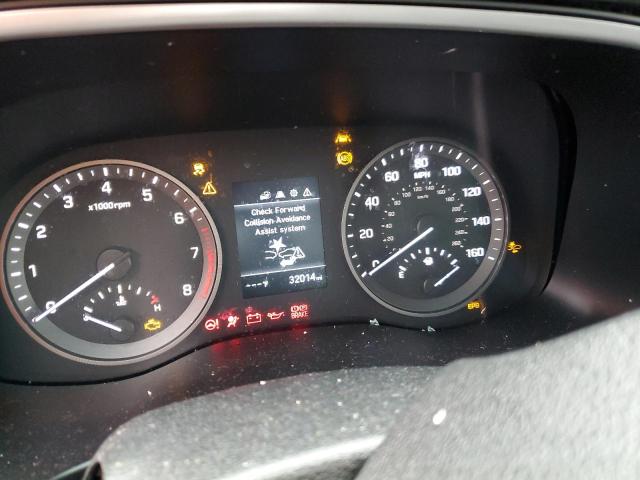 2021 HYUNDAI TUCSON LIM - KM8J33A48MU343292