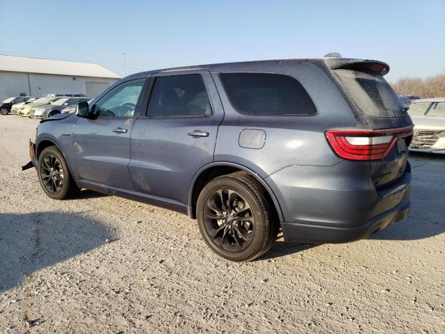 1C4SDJCT7MC806642 Dodge Durango R/t