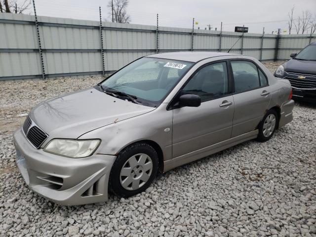 2003 Mitsubishi Lancer ES