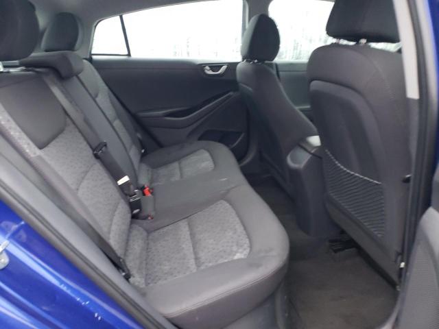2019 HYUNDAI IONIQ BLUE - KMHC65LC3KU176000