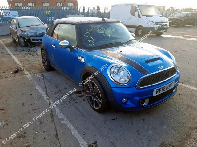 WMWZP320X0T334050 Mini COOPER S