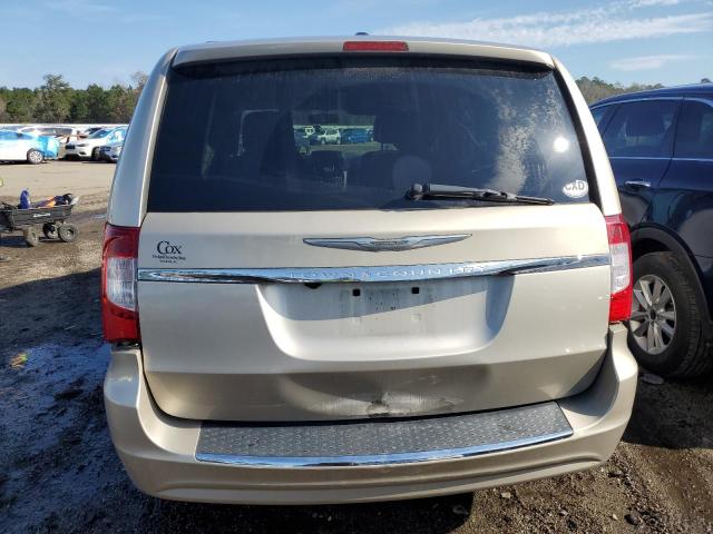 VIN 2C4RC1BG0DR769897 2013 CHRYSLER MINIVAN no.6